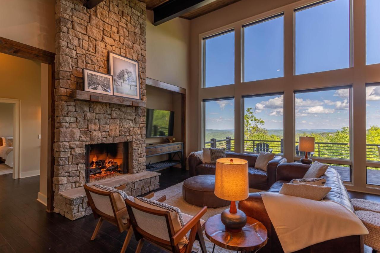 Sweet Sejour At Blue Ridge Mountain Club Βίλα Boone Εξωτερικό φωτογραφία