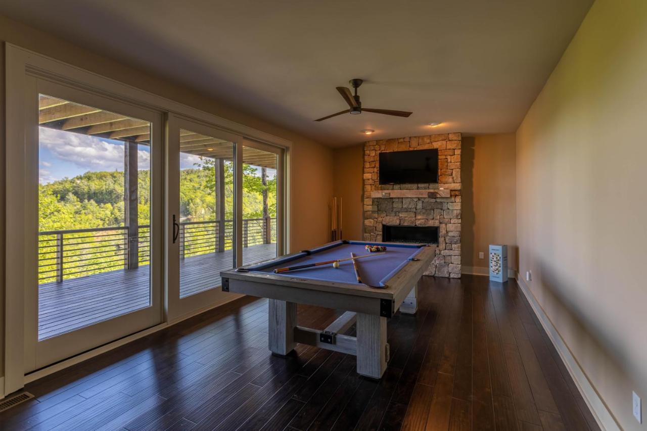 Sweet Sejour At Blue Ridge Mountain Club Βίλα Boone Εξωτερικό φωτογραφία