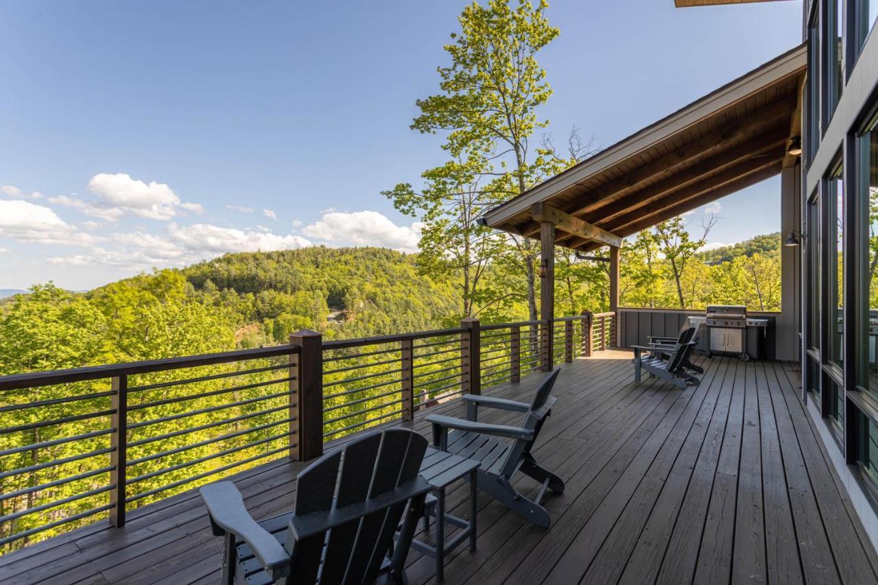 Sweet Sejour At Blue Ridge Mountain Club Βίλα Boone Εξωτερικό φωτογραφία