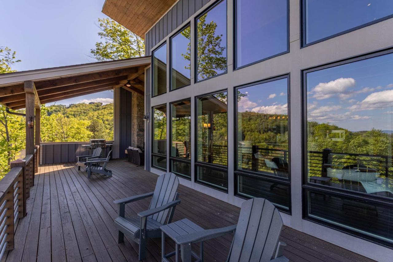 Sweet Sejour At Blue Ridge Mountain Club Βίλα Boone Εξωτερικό φωτογραφία