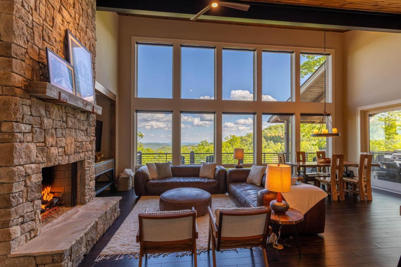 Sweet Sejour At Blue Ridge Mountain Club Βίλα Boone Εξωτερικό φωτογραφία