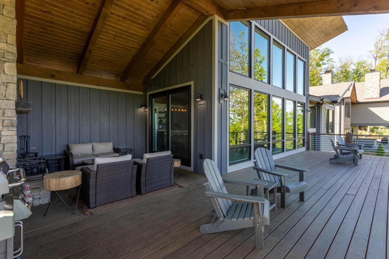 Sweet Sejour At Blue Ridge Mountain Club Βίλα Boone Εξωτερικό φωτογραφία