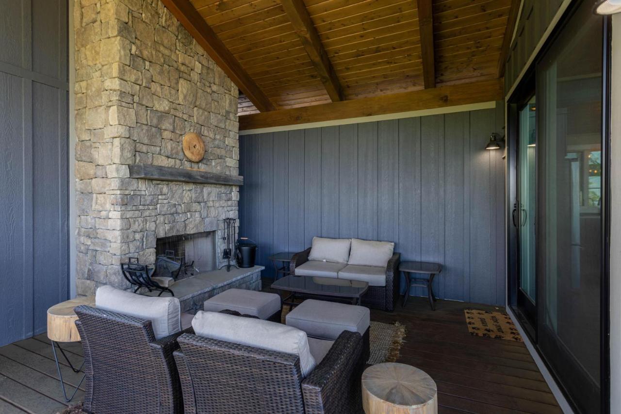 Sweet Sejour At Blue Ridge Mountain Club Βίλα Boone Εξωτερικό φωτογραφία
