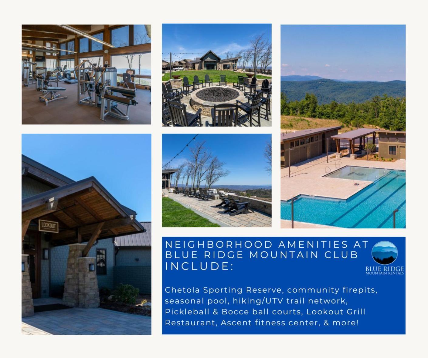 Sweet Sejour At Blue Ridge Mountain Club Βίλα Boone Εξωτερικό φωτογραφία